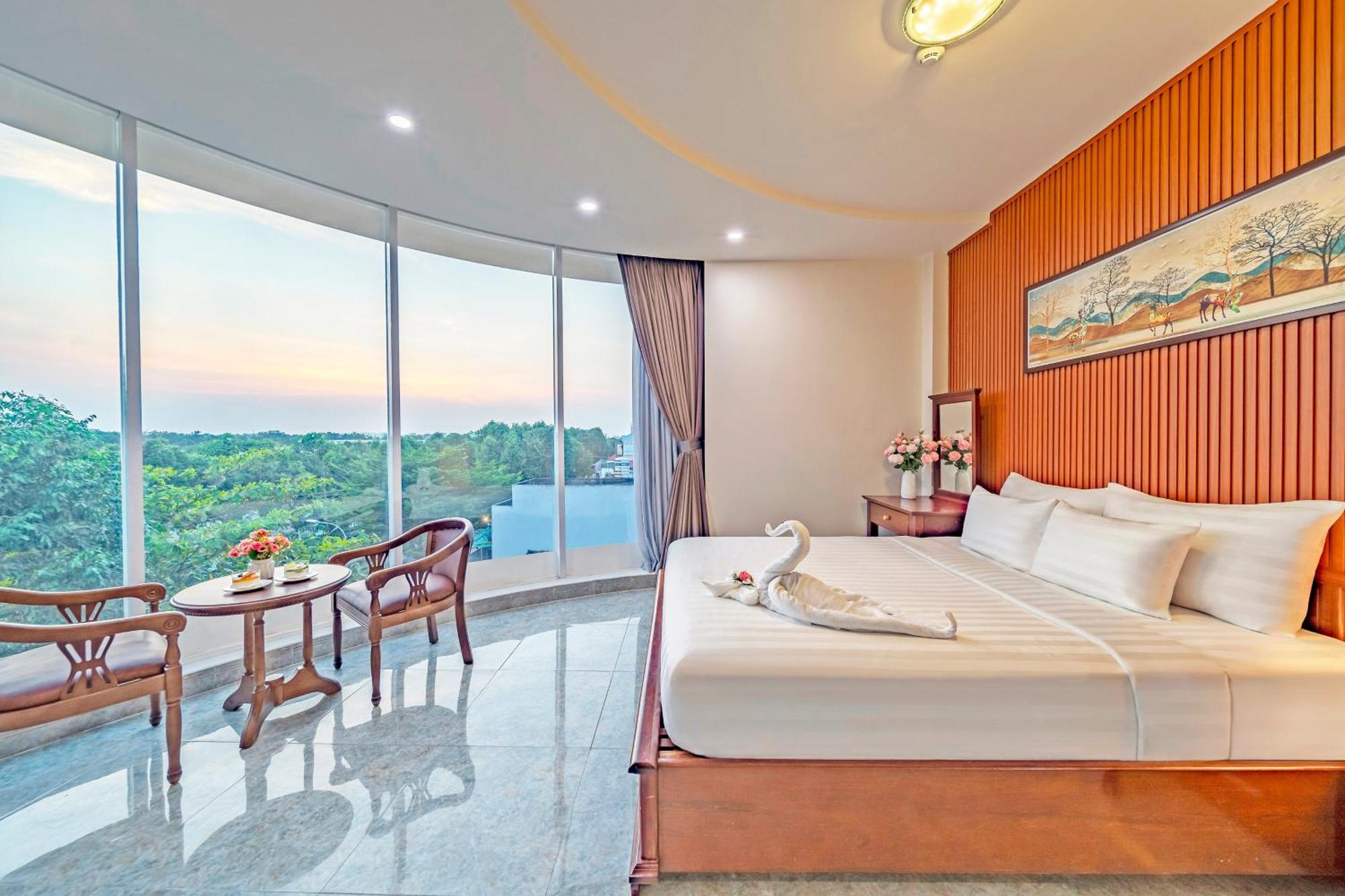 Venus Hotel Ciudad Ho Chi Minh  Exterior foto