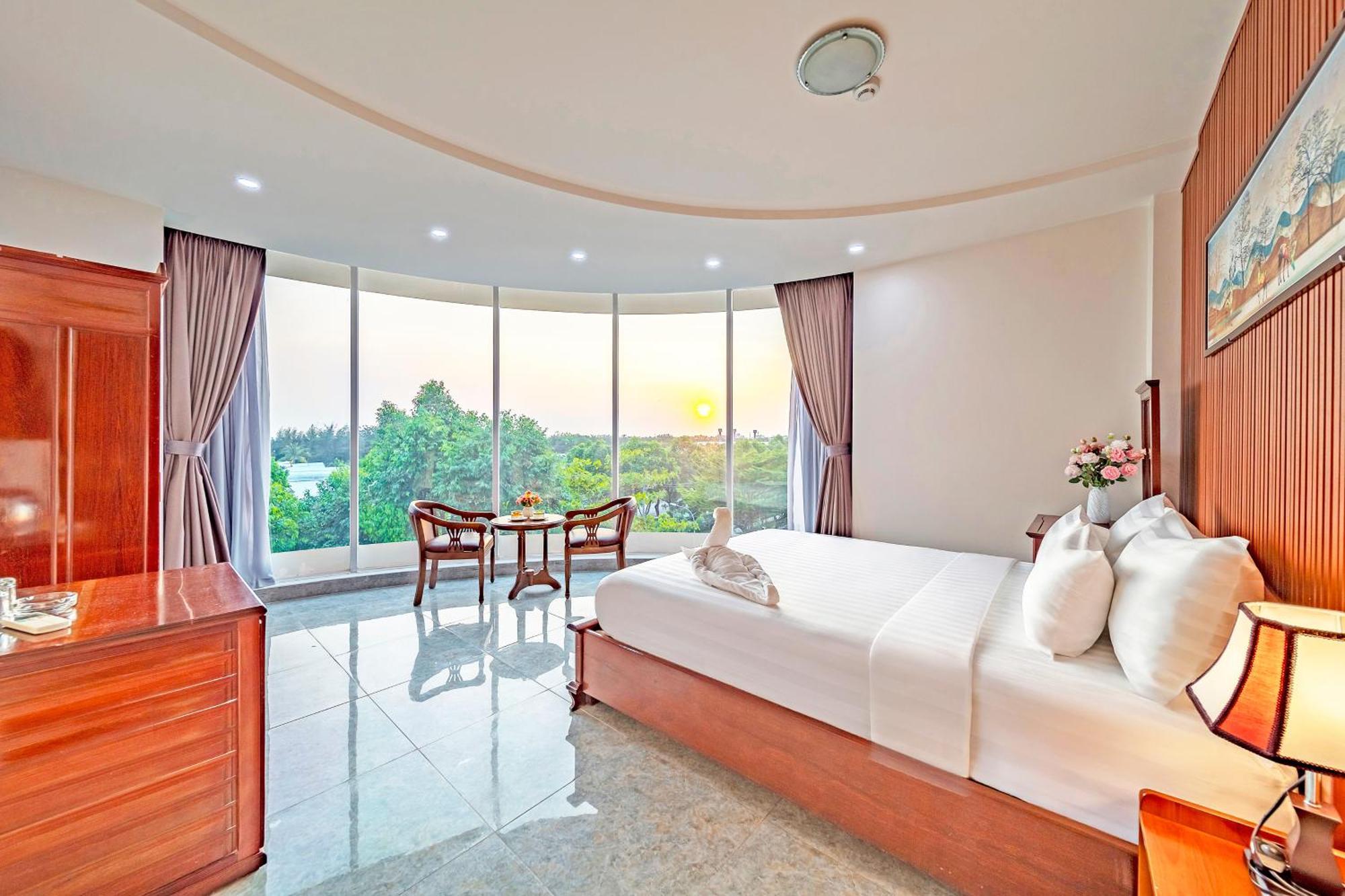 Venus Hotel Ciudad Ho Chi Minh  Exterior foto