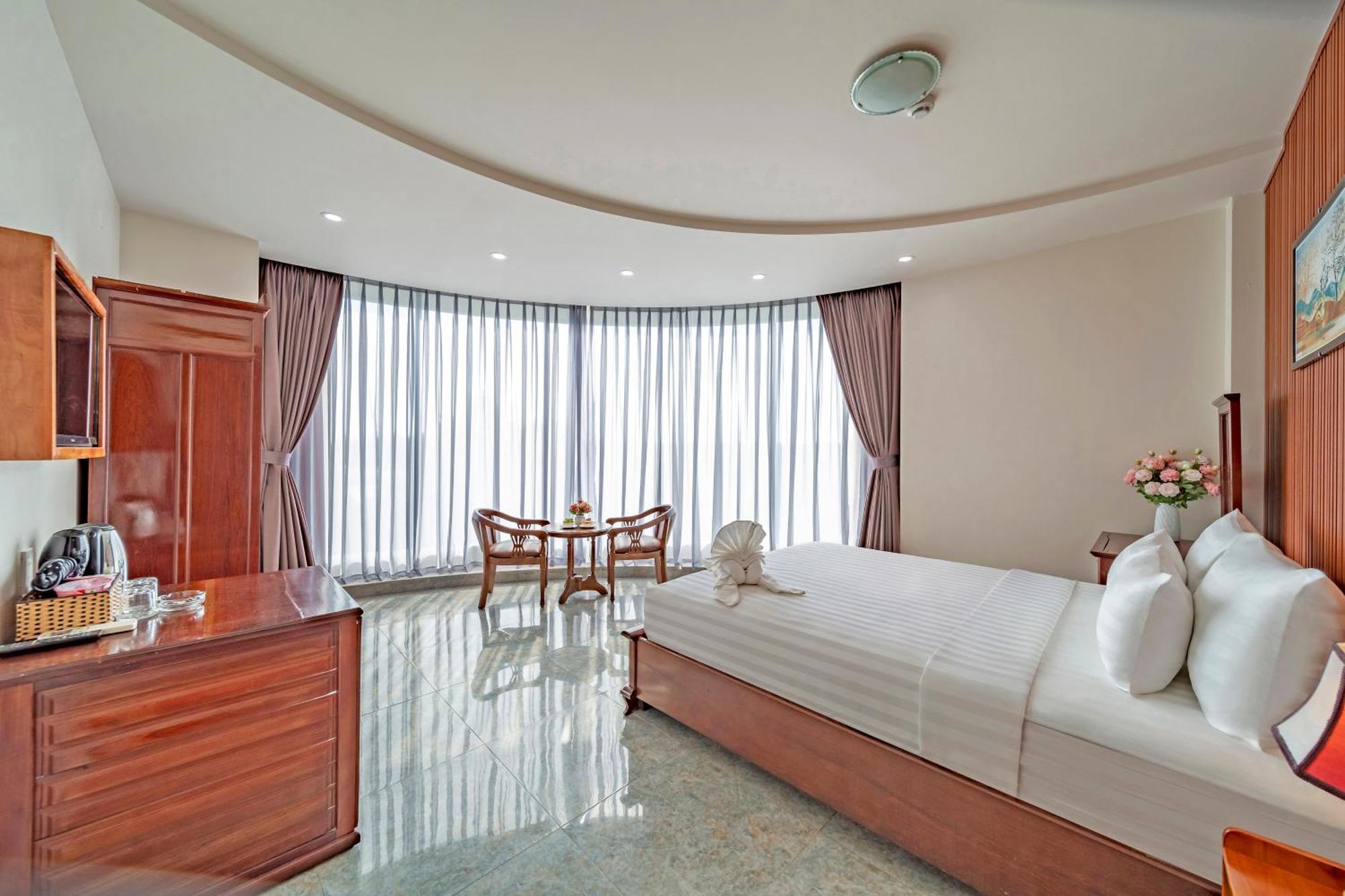 Venus Hotel Ciudad Ho Chi Minh  Exterior foto