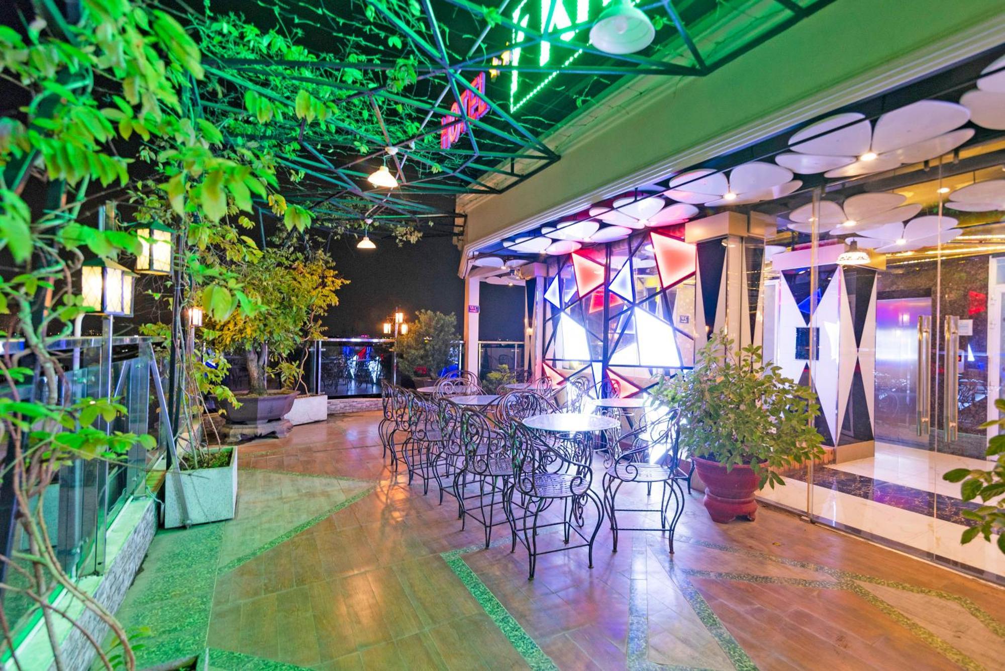 Venus Hotel Ciudad Ho Chi Minh  Exterior foto