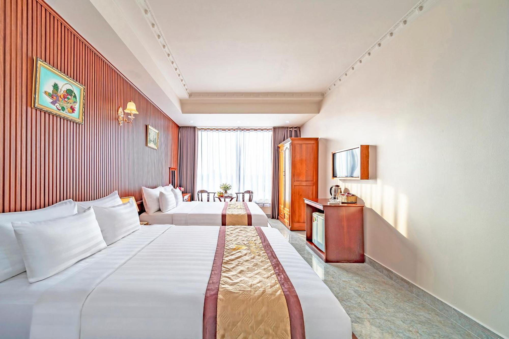 Venus Hotel Ciudad Ho Chi Minh  Exterior foto
