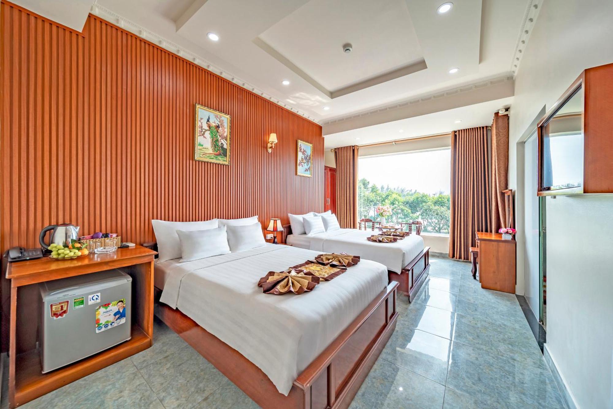 Venus Hotel Ciudad Ho Chi Minh  Exterior foto