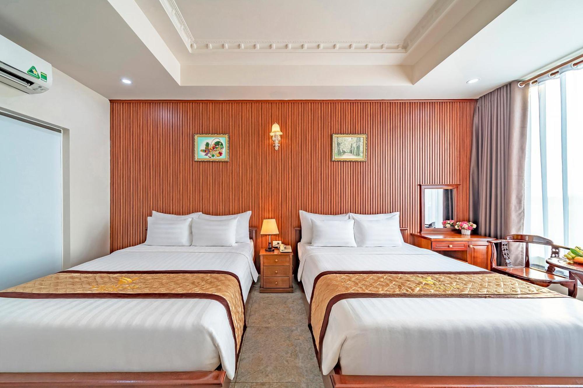 Venus Hotel Ciudad Ho Chi Minh  Exterior foto